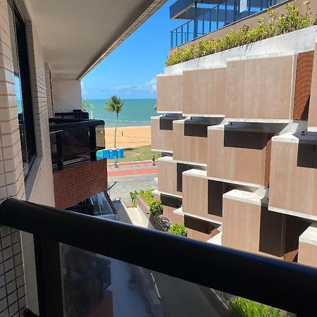 Bela Hospedagem - Marinas Flat - Excelente Localizacao Na Orla De Cabo Branco João Pessoa Esterno foto