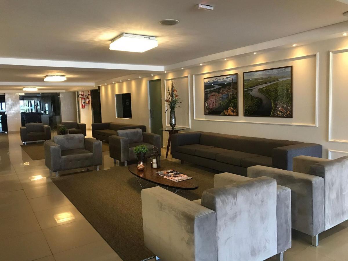 Bela Hospedagem - Marinas Flat - Excelente Localizacao Na Orla De Cabo Branco João Pessoa Esterno foto
